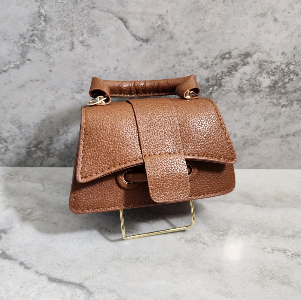 🆕️Choclate Chip Mini Handbag ✨️ - Picture 9 of 13
